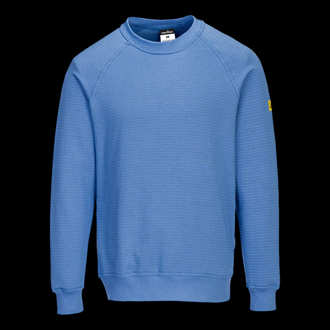 ESD Sweatshirt – EN 61340-5-1