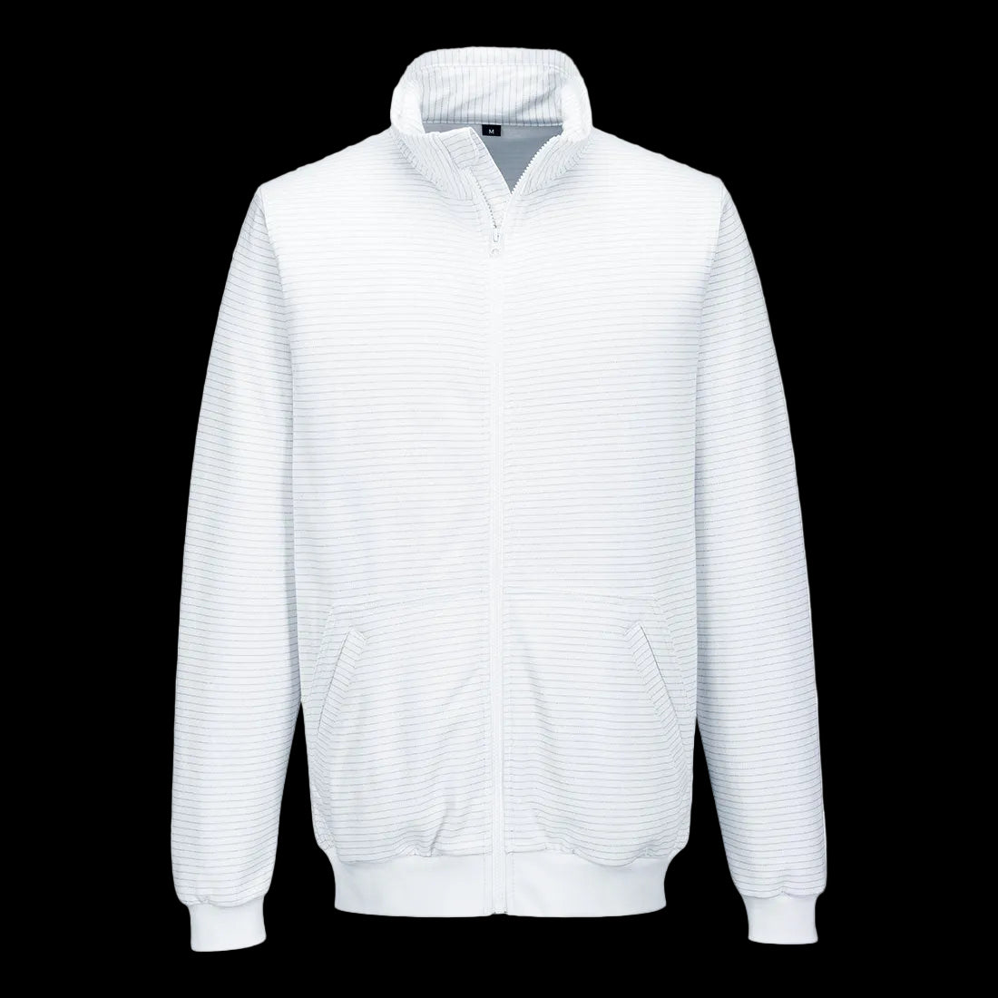 ESD Zip Sweatshirt – EN 61340-5-1