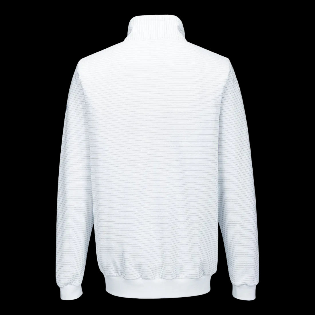 ESD Zip Sweatshirt – EN 61340-5-1