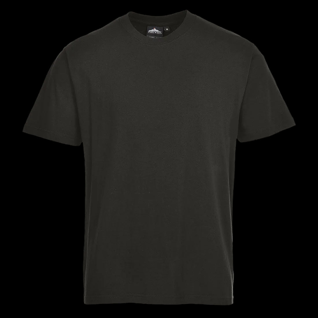 Turin Premium T-Shirt – 2 Tryck Inkluderade