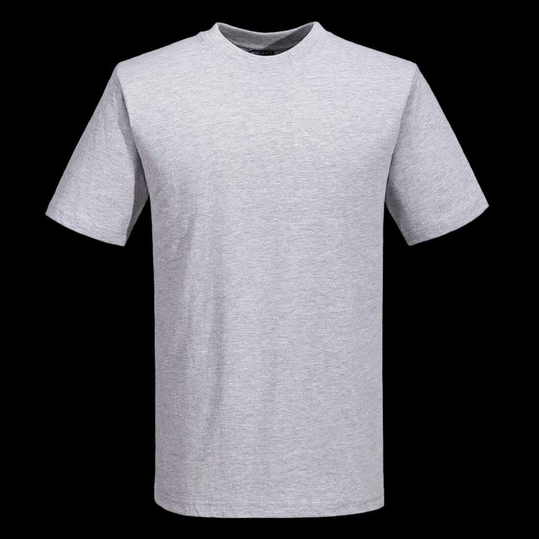 Turin Premium T-Shirt – 2 Tryck Inkluderade