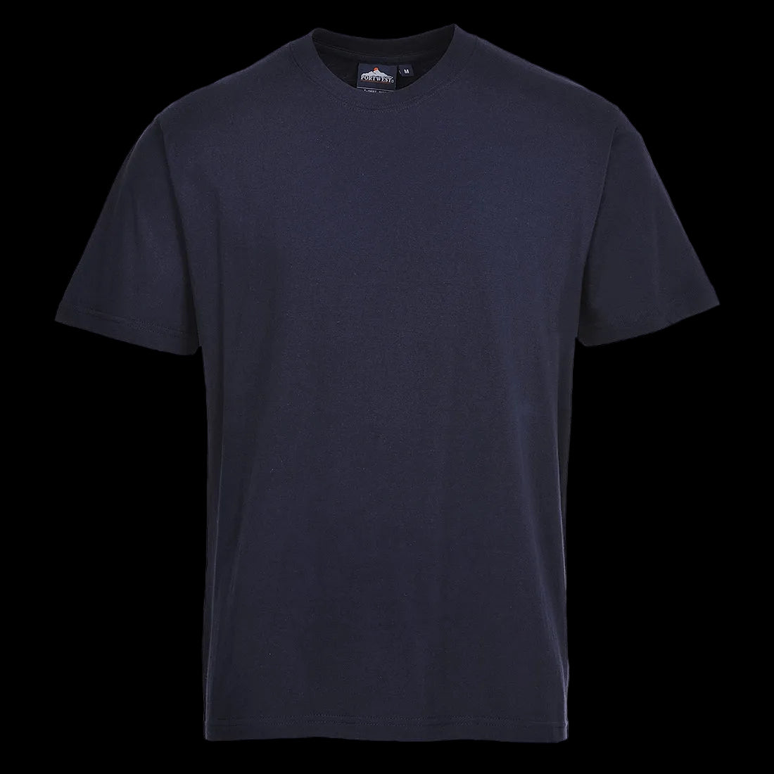 Turin Premium T-Shirt – 2 Tryck Inkluderade