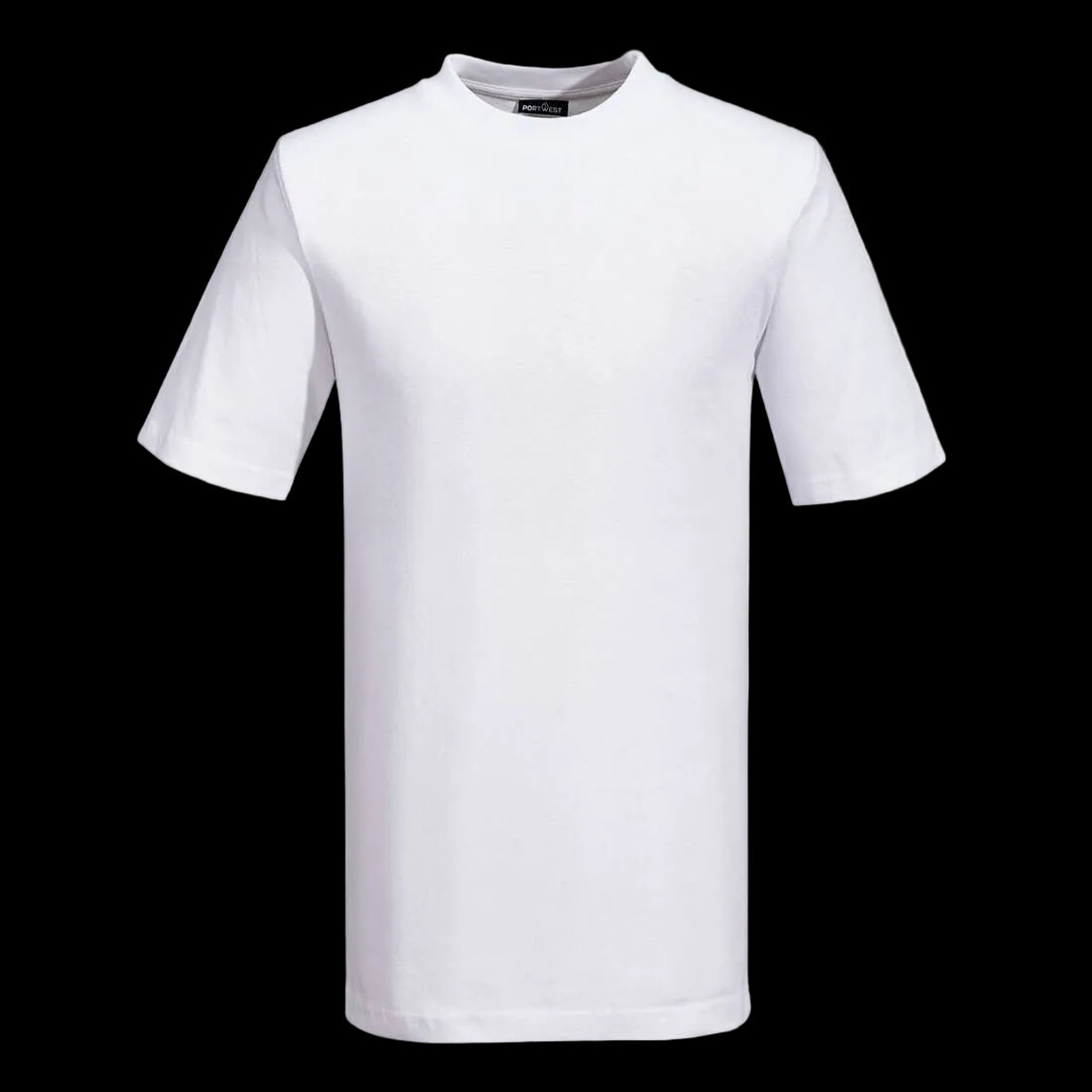 Turin Premium T-Shirt – 2 Tryck Inkluderade