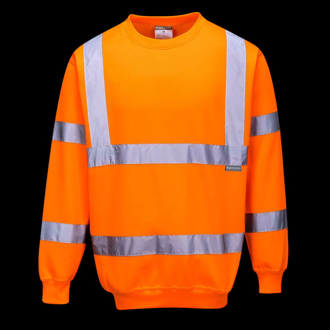 Varsel Sweatshirt Klass 3