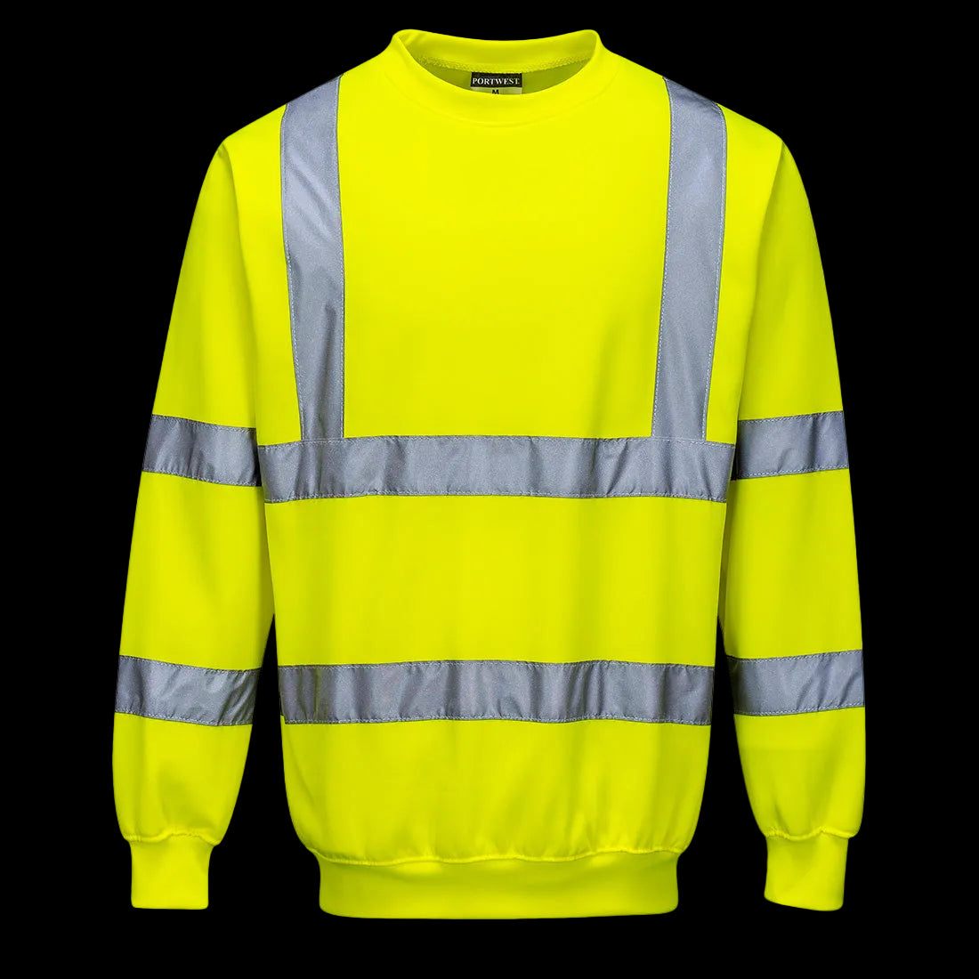 Varsel Sweatshirt Klass 3