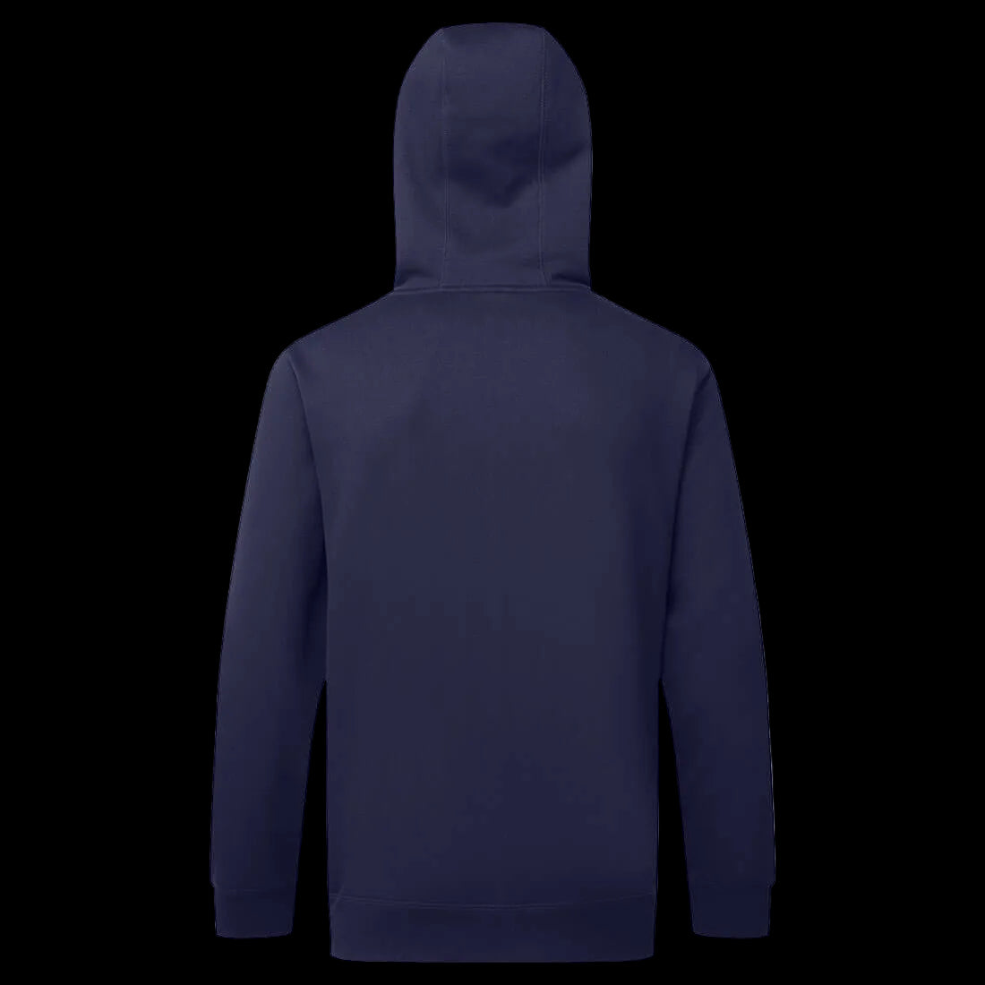 Arbetshoodie med dragkedja – Smidig lager-på-lager