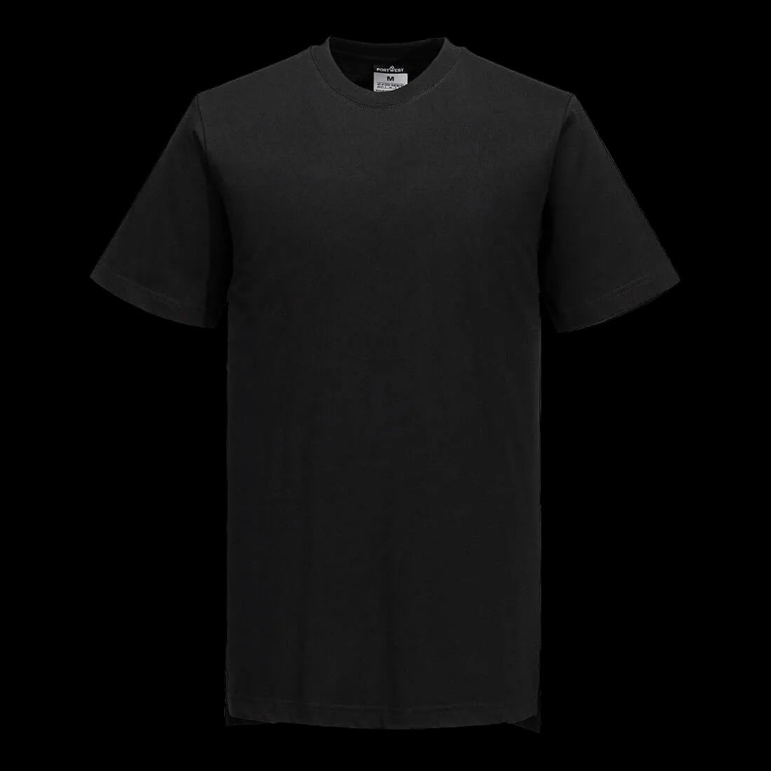 Chef T-shirt i bomull & mesh – Sval komfort för kök