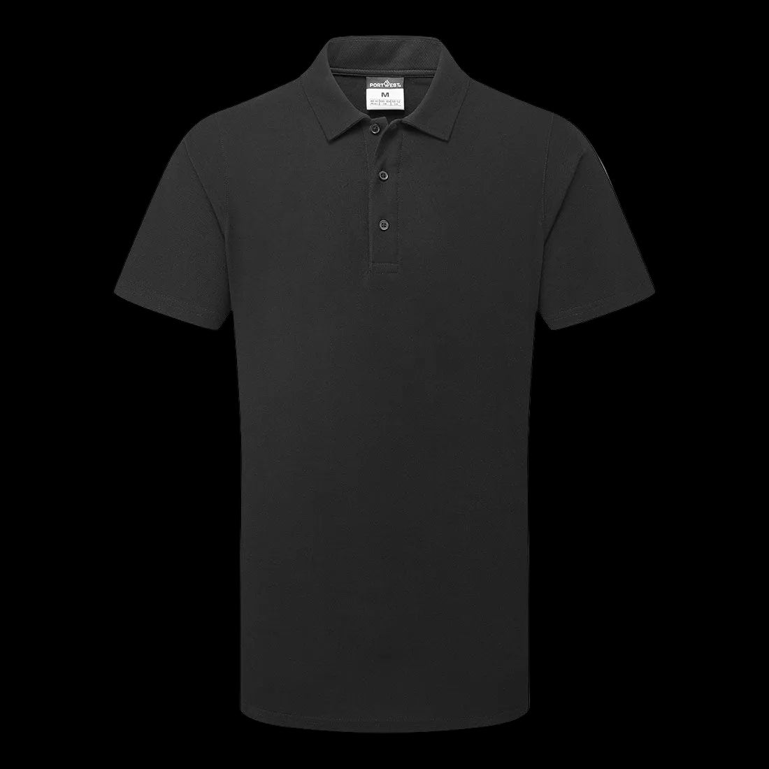 MeshAir Pro Piké S/S – Ventilerad piké för kök & catering