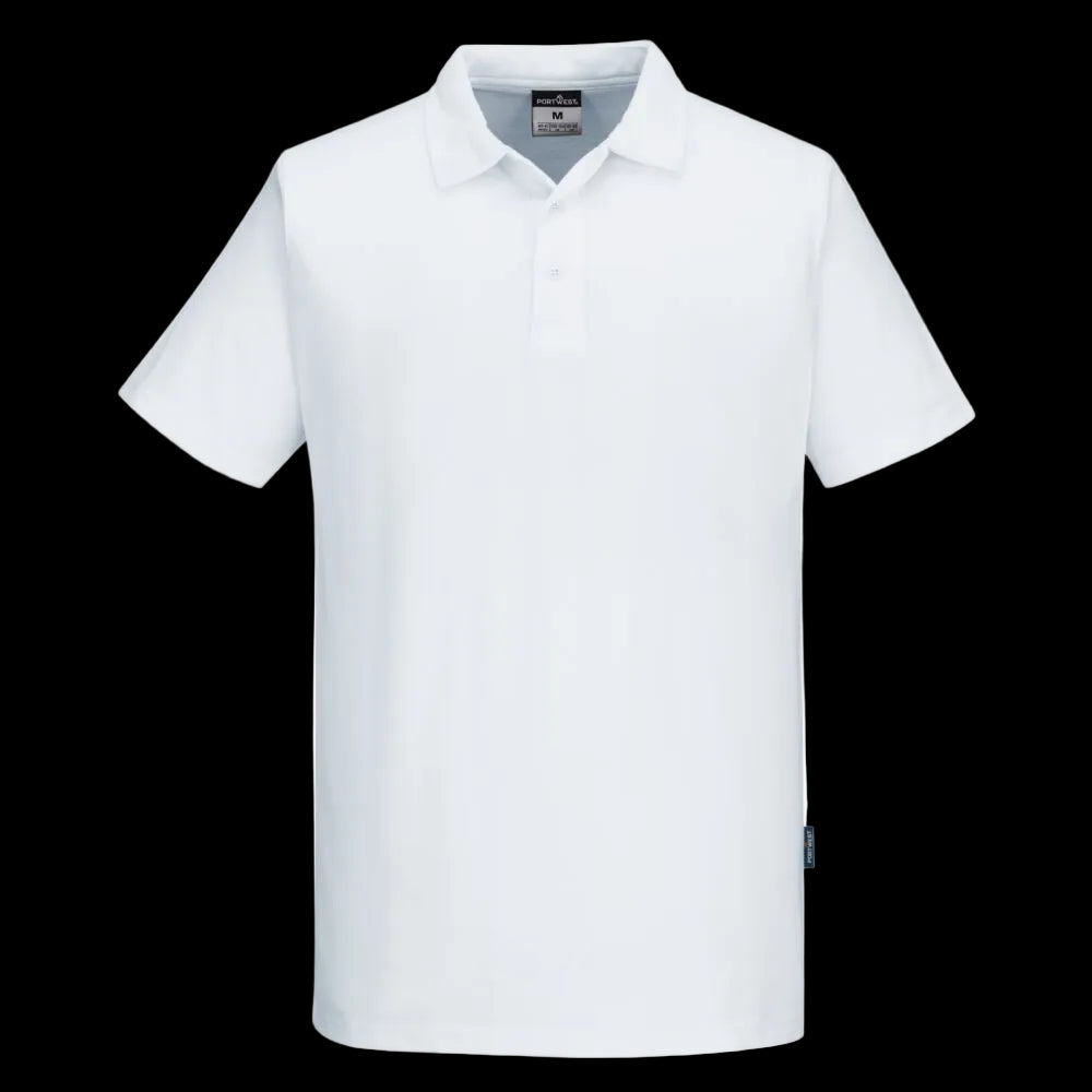 MeshAir Pro Piké S/S – Ventilerad piké för kök & catering