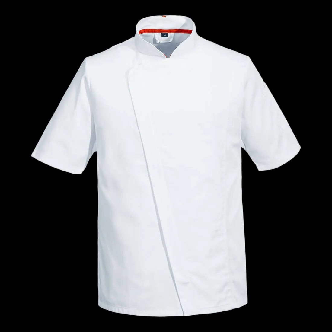 Kockjacka MeshAir Pro S/S – Extra ventilerad för varma köksmiljöer