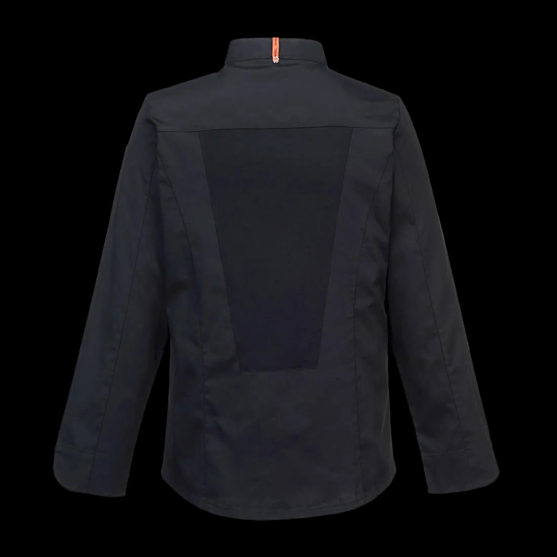 Stretch MeshAir Pro Kockjacka L/S – Elastisk och ventilerande för intensiv köksdrift