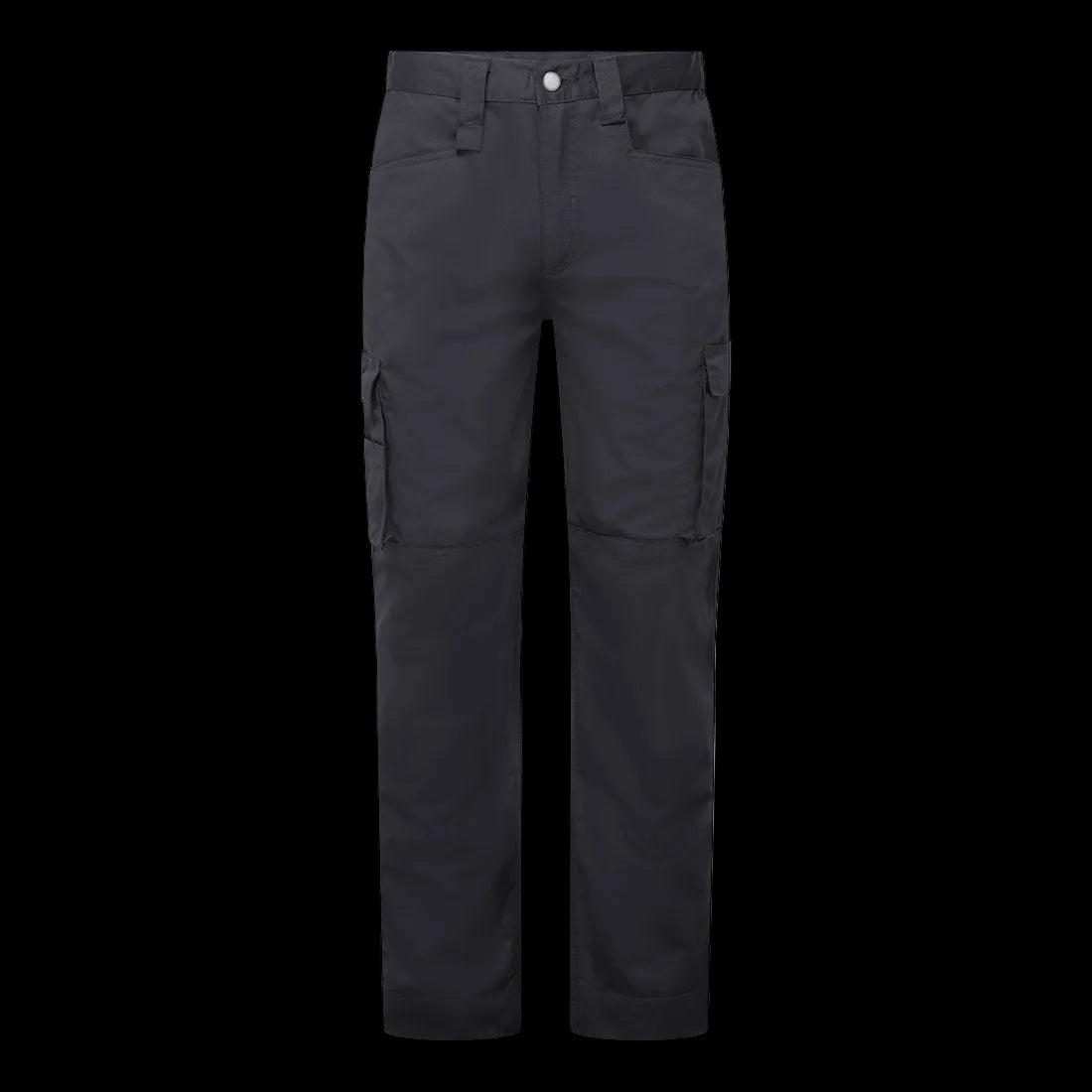 Arbetsbyxor Combat med cargofickor och knäfickor