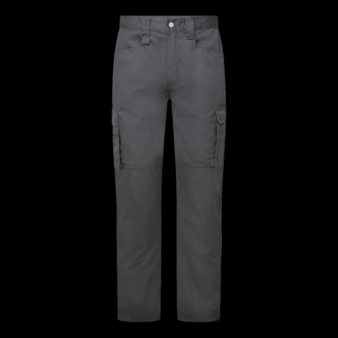Arbetsbyxor Combat med cargofickor och knäfickor