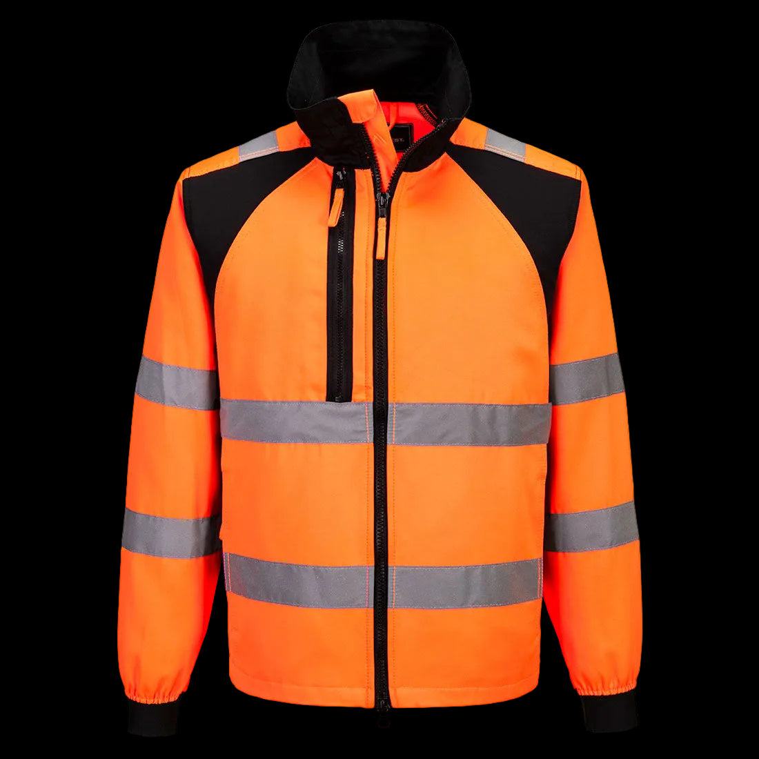 Varsel Arbetsjacka Klass 3