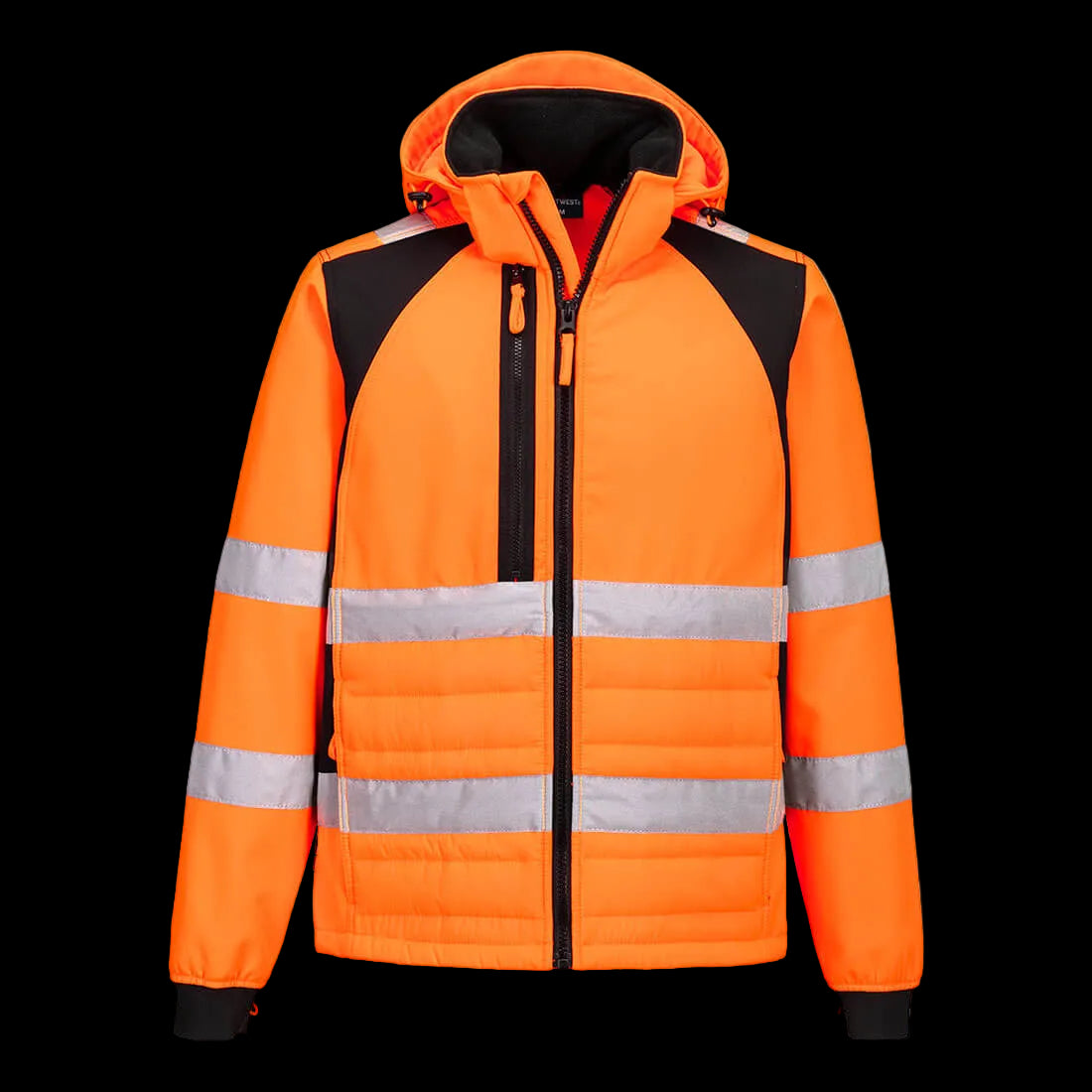 Varsel Hybridjacka Stretch Klass 3