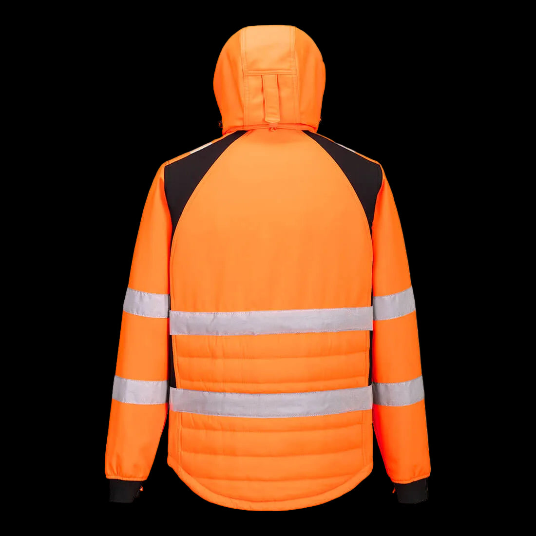 Varsel Hybridjacka Stretch Klass 3