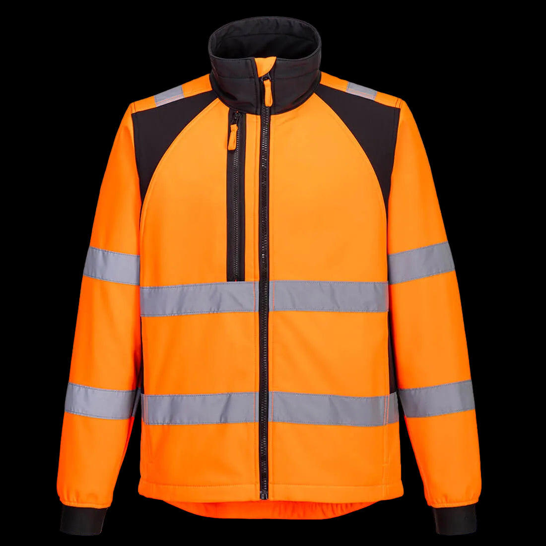 Varsel Softshell Klass 3