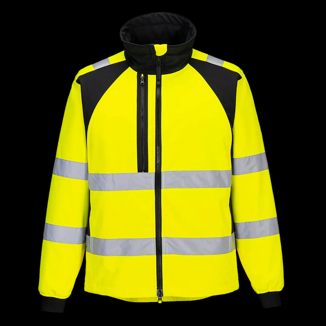 Varsel Softshell Klass 3