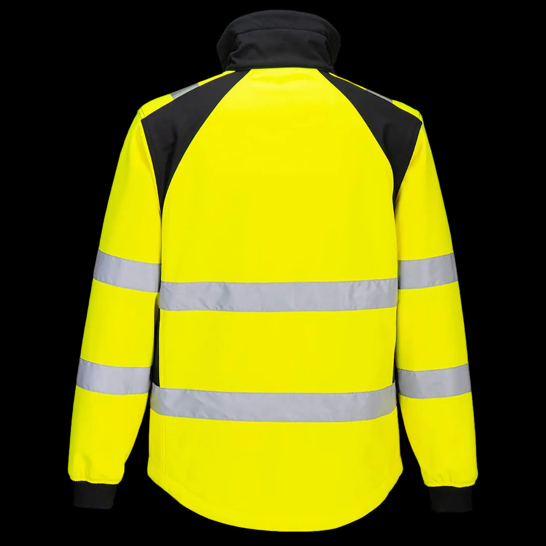 Varsel Softshell Klass 3