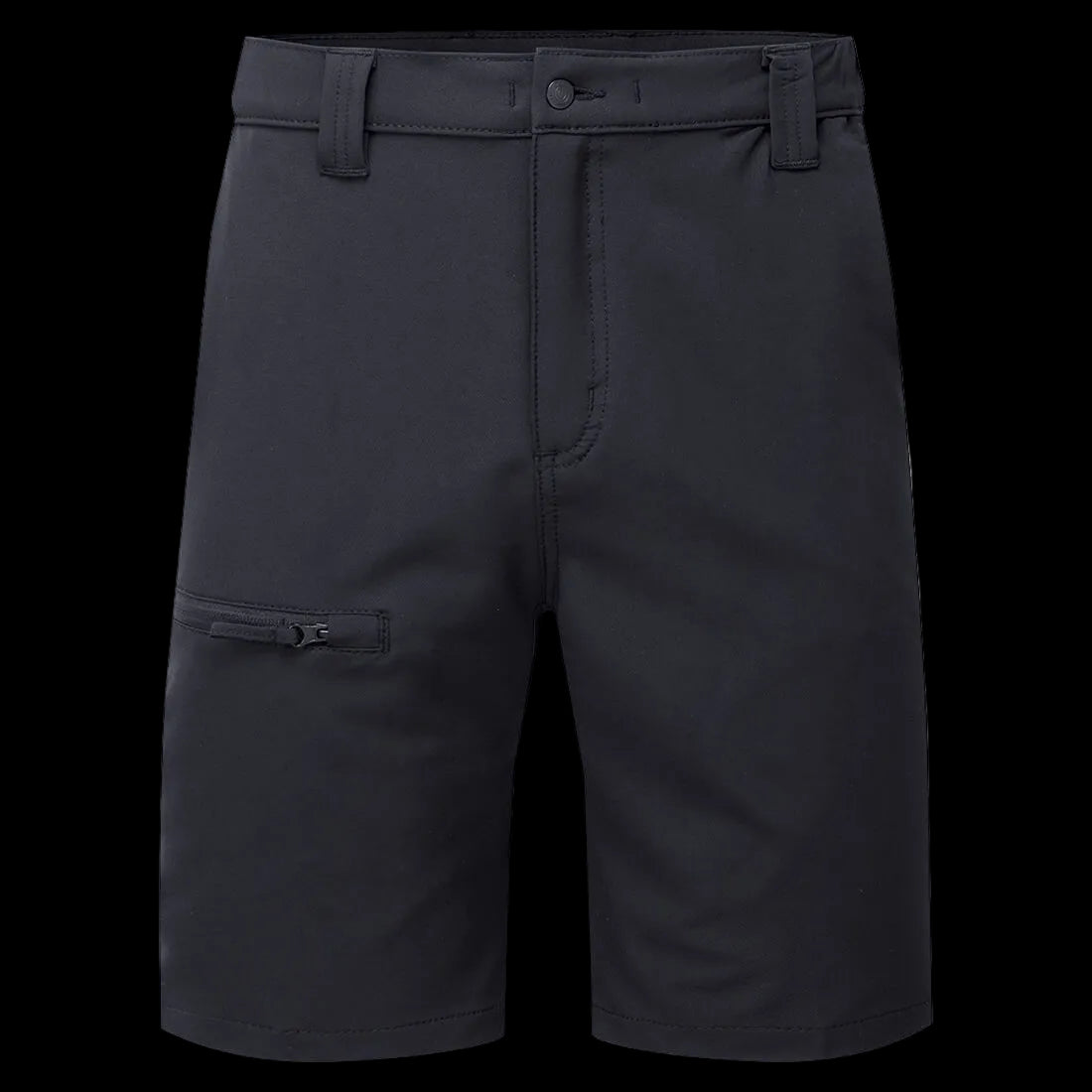 Stretchiga serviceshorts i 4-vägsstretch – Lätt sommarvikt