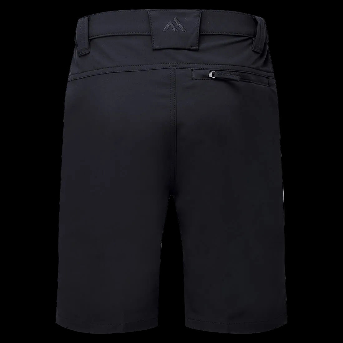 Stretchiga serviceshorts i 4-vägsstretch – Lätt sommarvikt