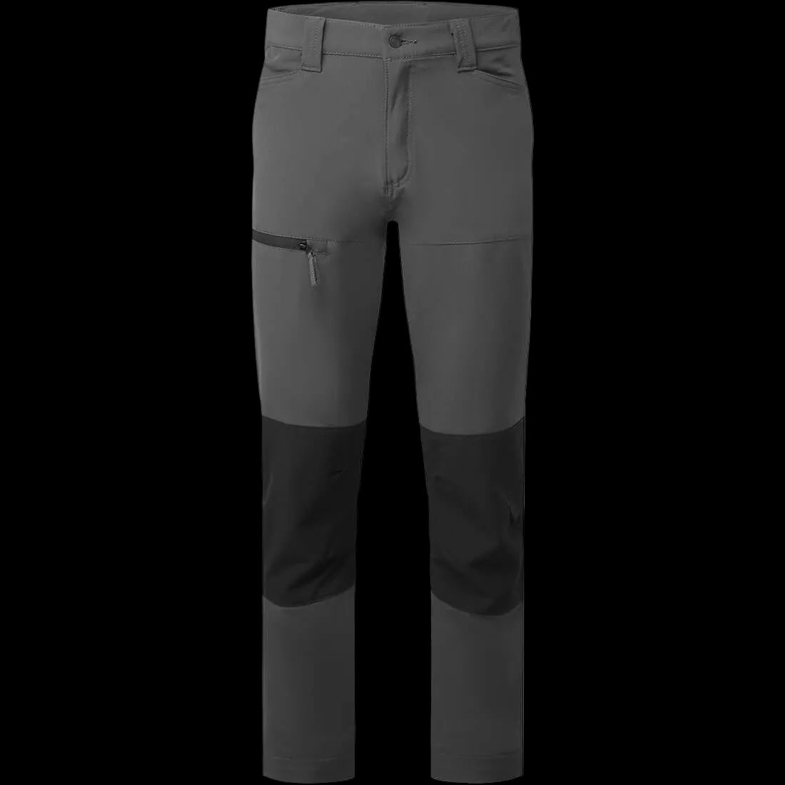 Servicebyxa 4-vägsstretch – Slim fit med stretch och dragkedjefickor