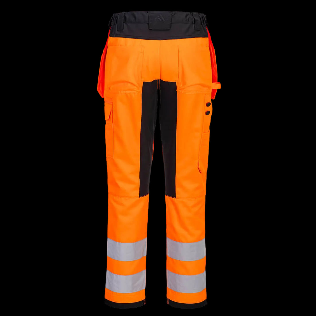 Varsel Hantverksbyxa Stretch Klass 2