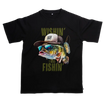 Copy of T-shirt Wishin´ i was fishin´ Pt2 Kuztomprintz 