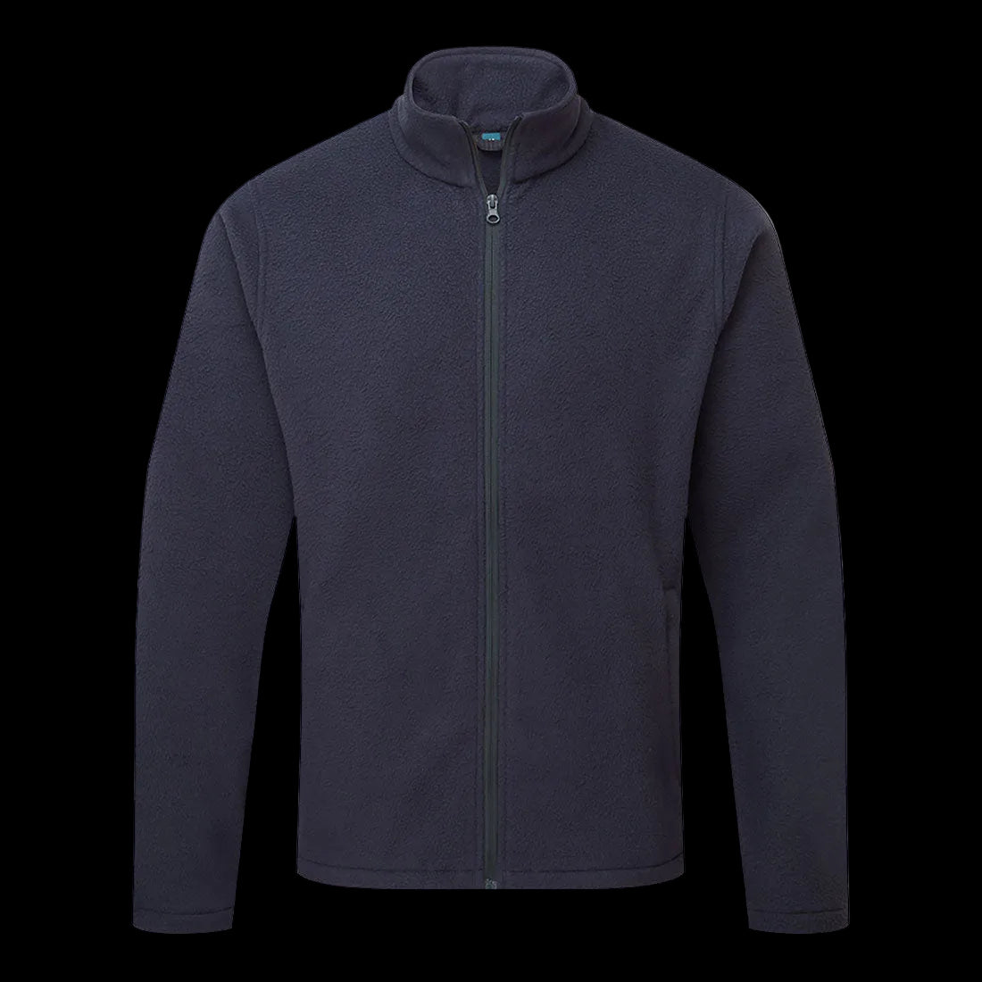 Klassisk fleecejacka i slitstark anti-pilling – 350 g