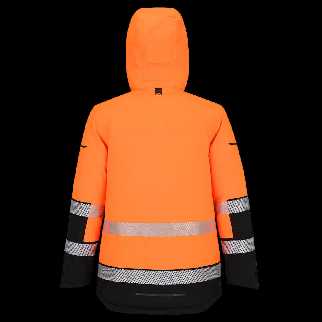 Varsel Expedition Vinterparkas Klass 3