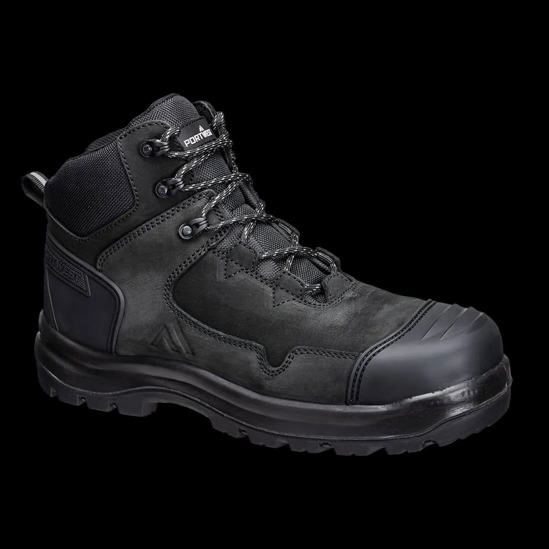 Skyddskänga S3S HRO ESD – Komposit, värmetålig och vattentät