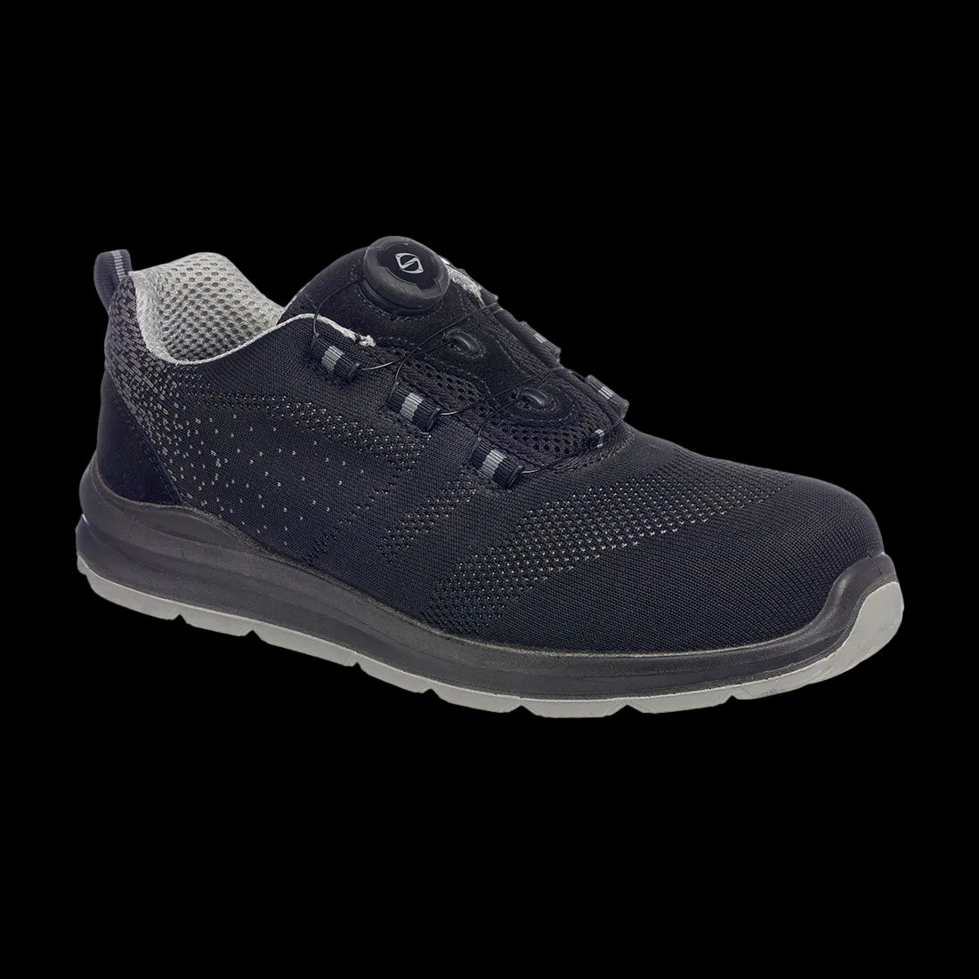 Skyddssko S1P – Lätt kompositsko med snabb snörning