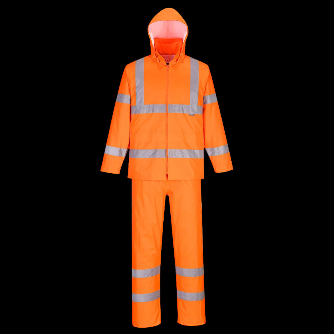 Varsel Packbart Regnställ