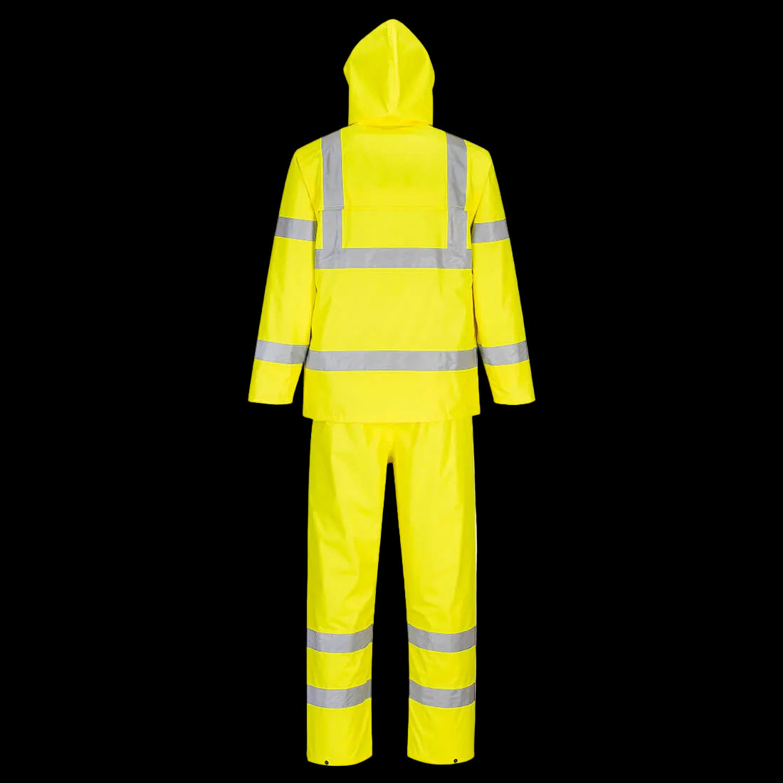 Varsel Packbart Regnställ