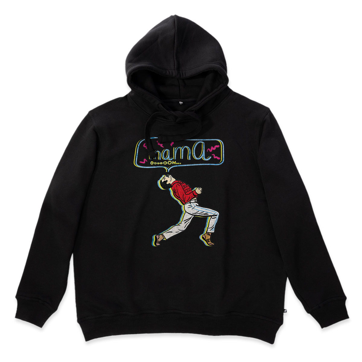 Huvtröja Freddie (KP Original Hoodie oversize fit)