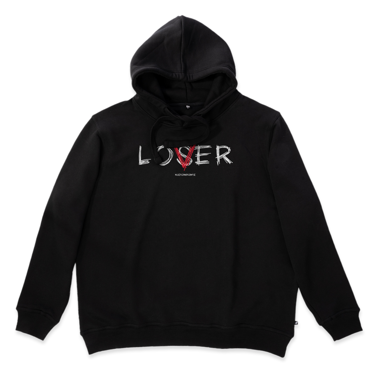 Huvtröja Lover (KP Original Hoodie oversize fit)