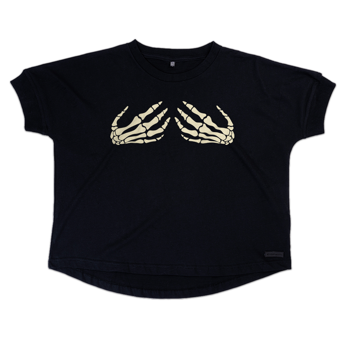 T-shirt Bone Gripper (KP Original Ladies TEE - Oversize Fit)