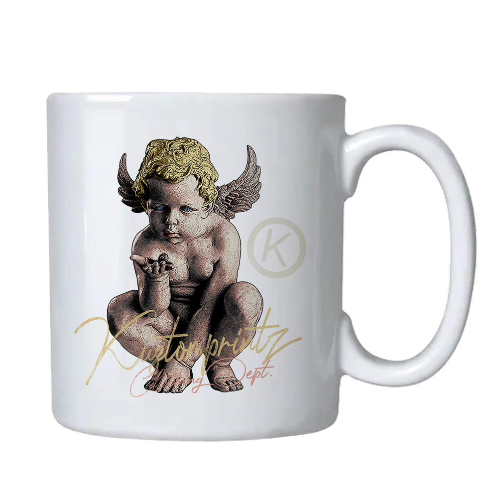 Mug Cherub's Kiss