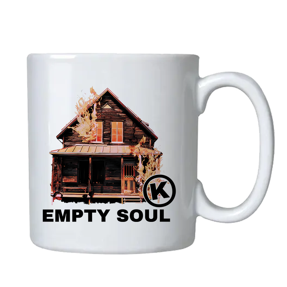 Mug Empty soul