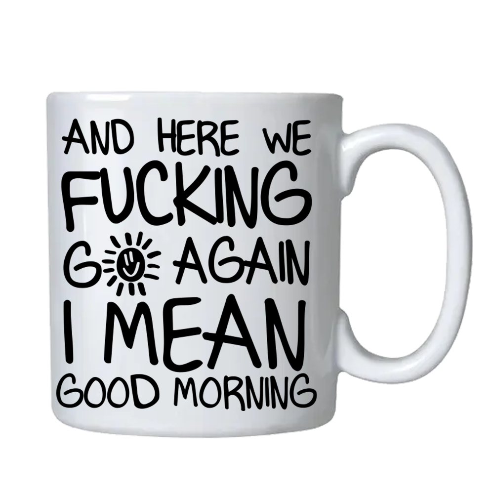 Mug Good morning