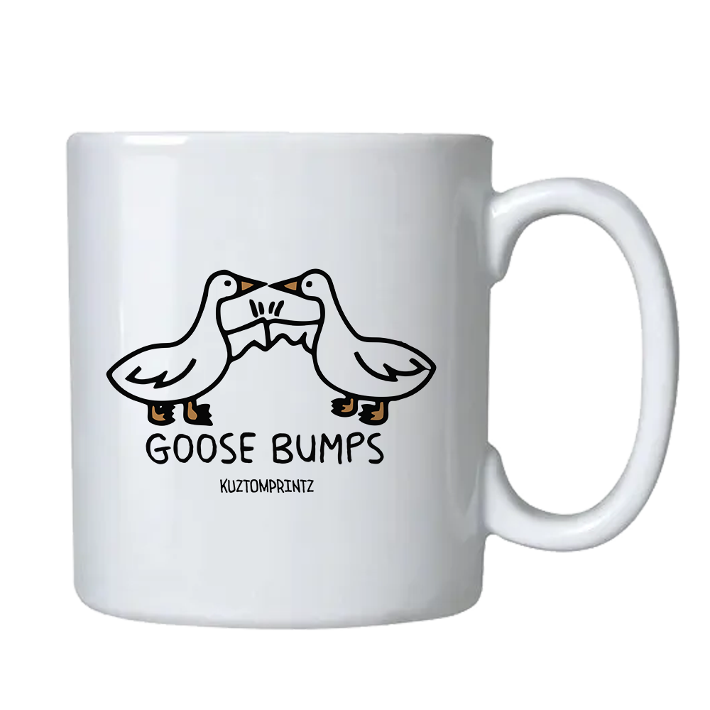 Mug Goose bumps