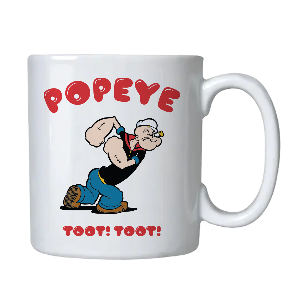 Mug Popeye