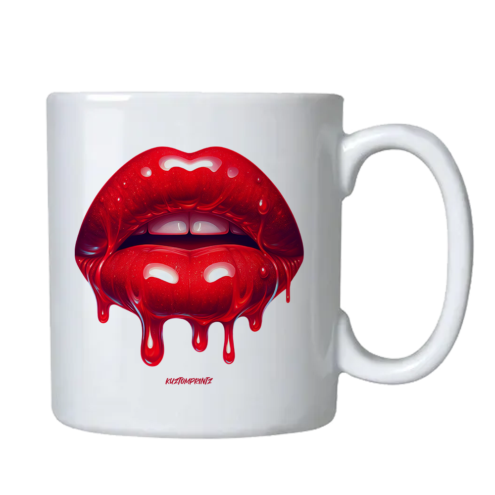 Mug Slick lips