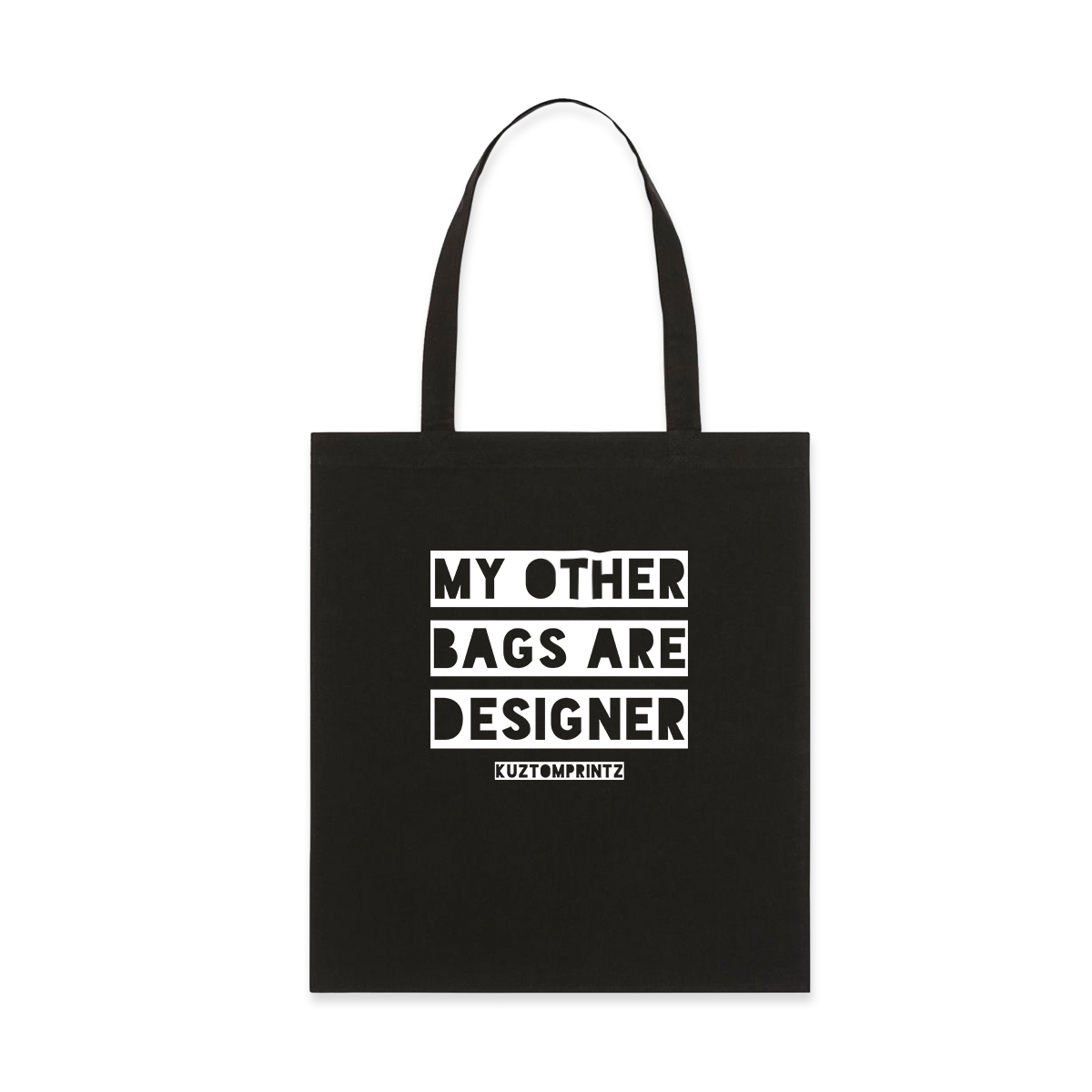 Totebag My other bags are designer