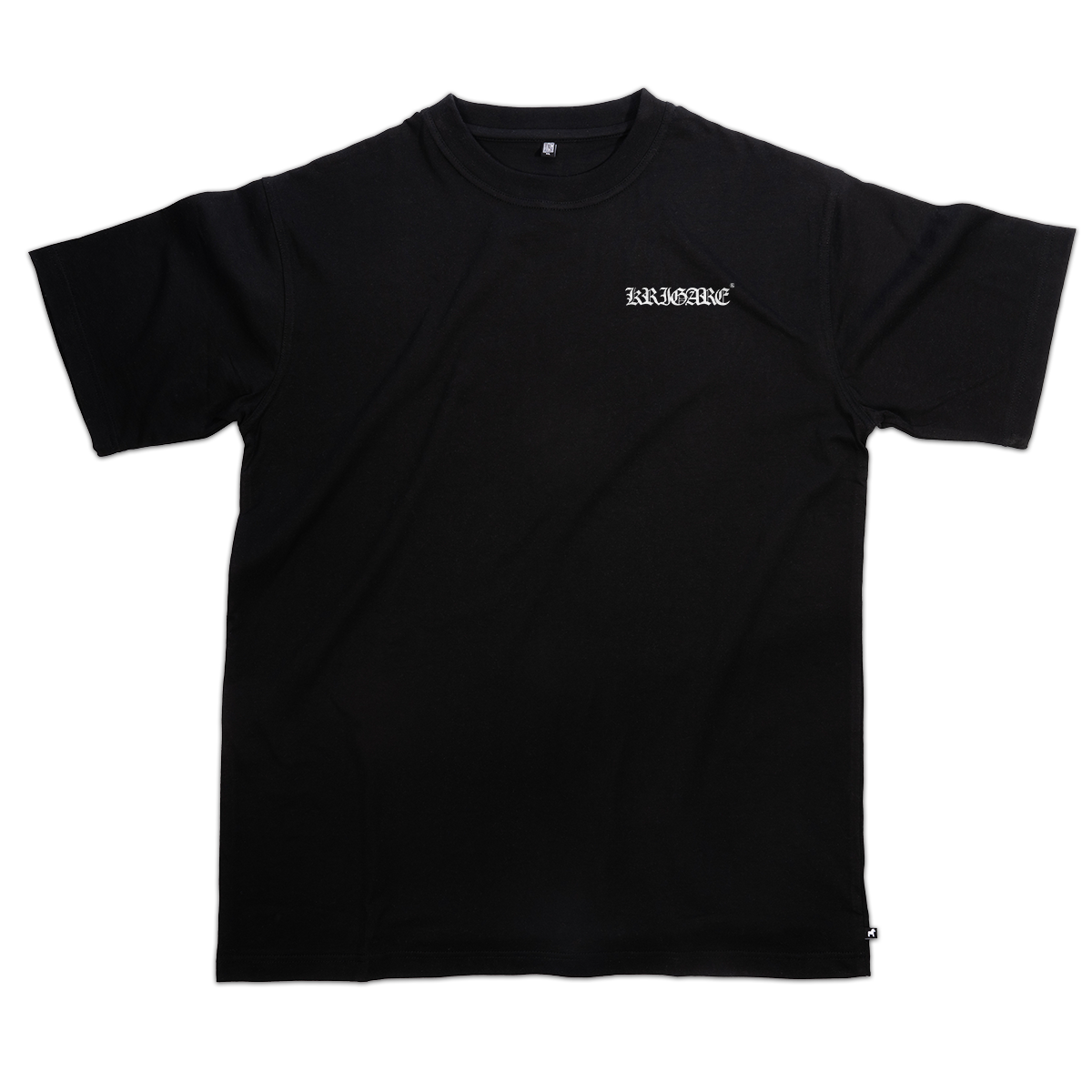 T-shirt - KRIGARE® (KP Original TEE - Exklusiv Loose Fit)