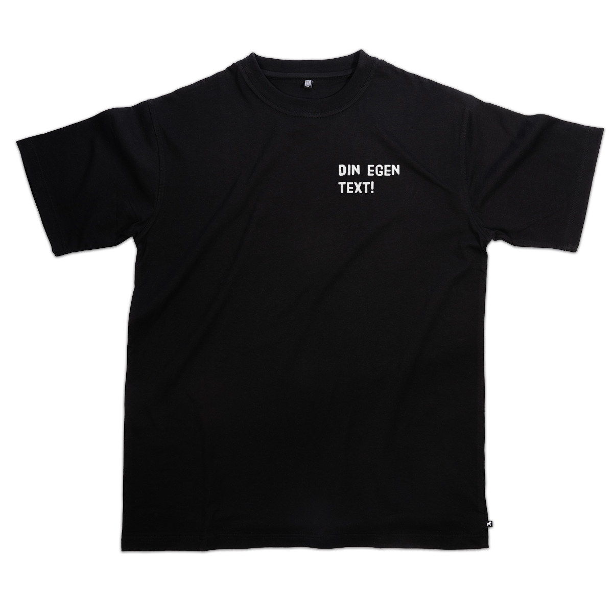 T-shirt - Don't talk with hate in your mouth (KP Original TEE - Exclusive Loose Fit)