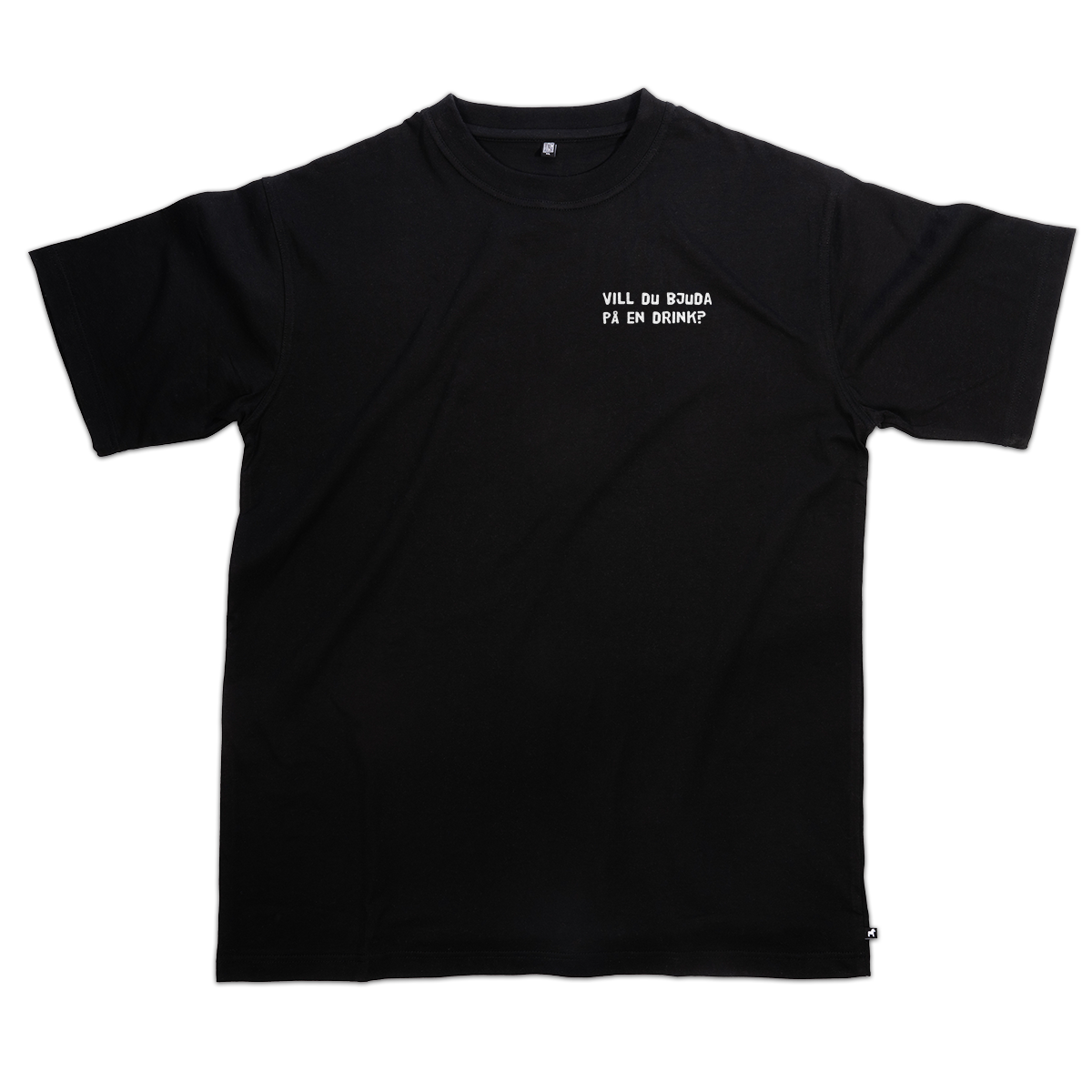 T-shirt - Don't talk with hate in your mouth (KP Original TEE - Exclusive Loose Fit)