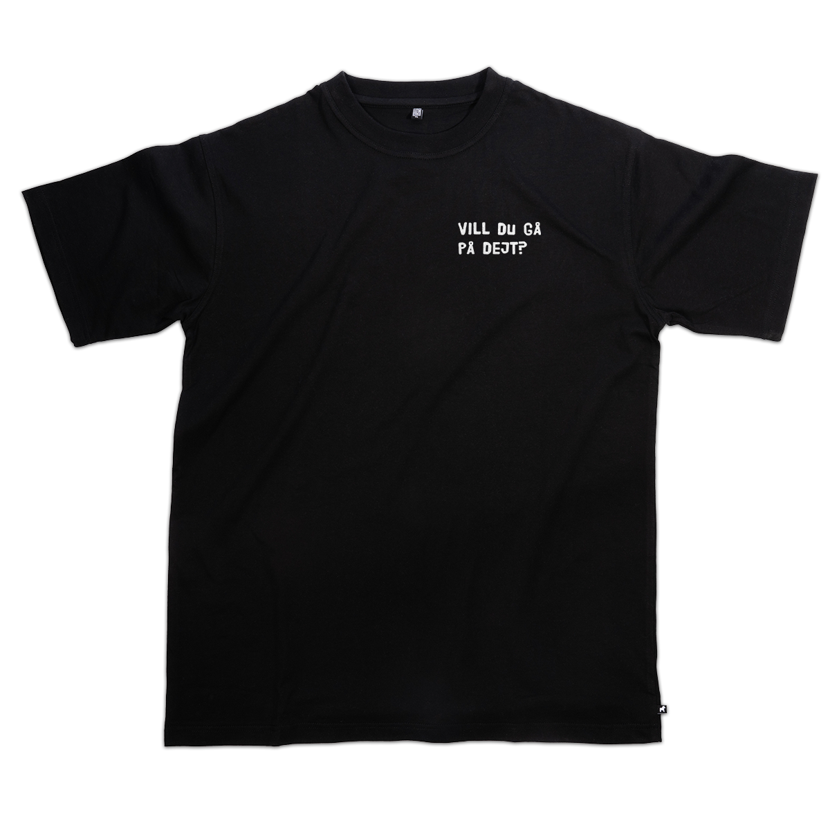 T-shirt - Don't talk with hate in your mouth (KP Original TEE - Exclusive Loose Fit)