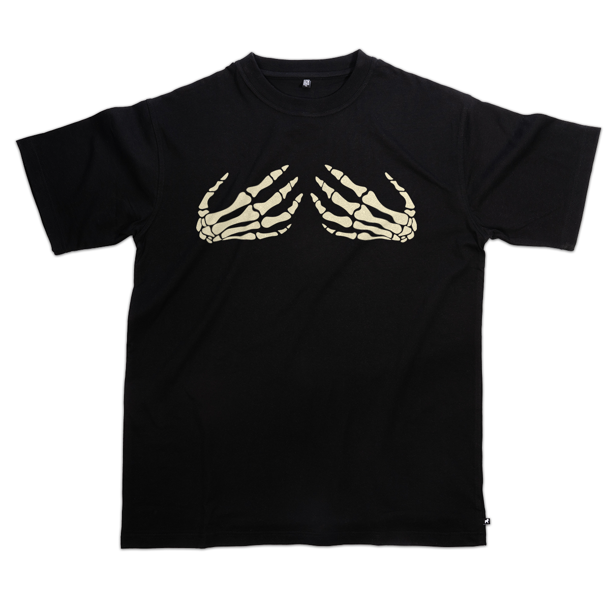 T-shirt - Bone Gripper (KP Original TEE - Exklusiv Loose Fit)