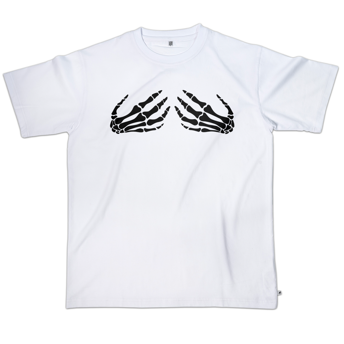 T-shirt - Bone Gripper (KP Original TEE - Exklusiv Loose Fit)